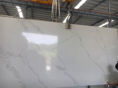 CTAQ018 Calaccata white quartz